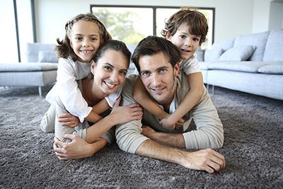 Improve Your Home’s Health with Carpet Cleaning